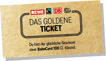 Goldenes Ticket