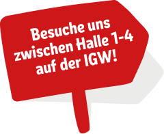Einsteigen und einkaufen!